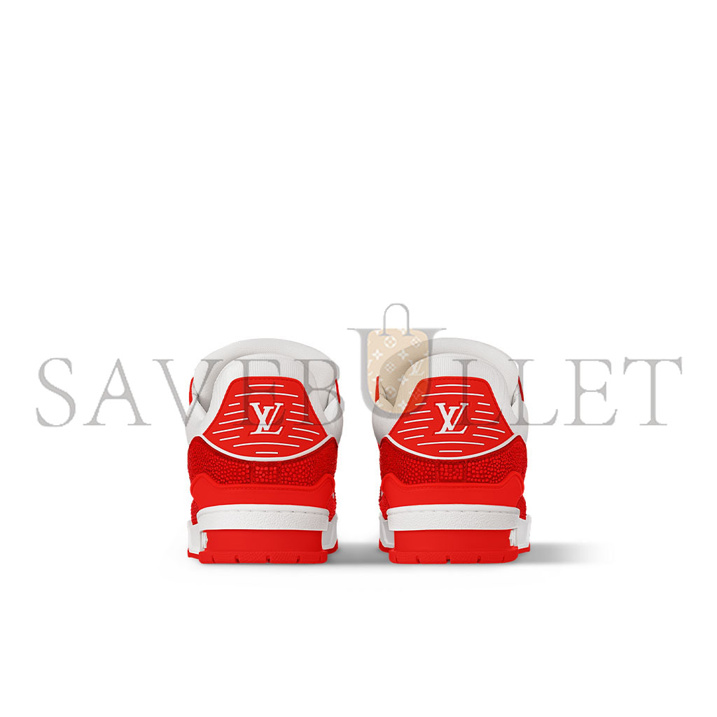 LOUIS VUITTON LV TRAINER SNEAKER 1AD6D5